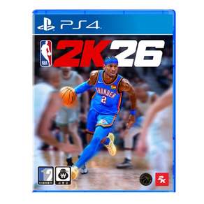 플레이스테이션 PS4 NBA 2K26