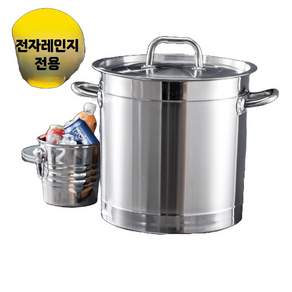 304 스테인레스 대용량 육수통 조리통
