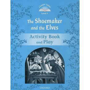 The Shoemaker and the Elves