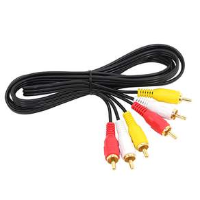 넥시 3RCA to 3RCA M M 2M NX442