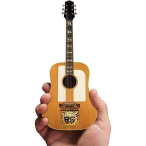 AXE HEAVEN 아이코닉 컨셉츠 서블라임 어쿠스틱 미니 기타 레플리카 스몰 Iconic Concepts Sublime Acoustic Mini Guitar Replica Sma