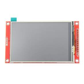3.5 인치 TFT LCD 디스플레이 스크린 SPI 직렬 LCD 모듈 480X320 TFT 모듈 드라이버 IC ILI9488 지원 정전 식 터치