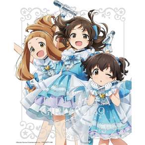 TV 애니메이션 [아이돌 마스터 신데렐라 걸스 U149] Blu-ray1 [Blu-ray]