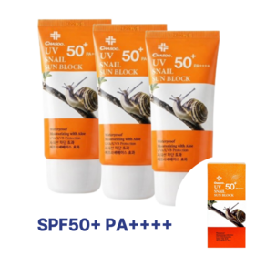 1+1 차스코 마일드 UV 선크림 SPF50+ PA++++