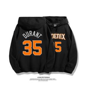 nba 느바 피닉스 썬즈 케빈 듀란트 데빈 부커 후드티