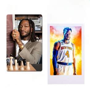 NBA 데릭로즈 포토카드 포카 굿즈