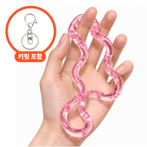 [손끝쾌감] 컬러팝 트위스트 피젯토이