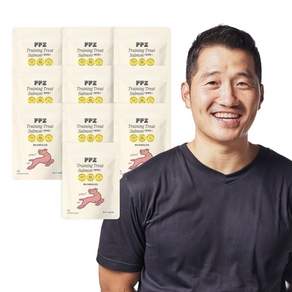 퍼피즈 강형욱 강아지 간식 노즈워크 뽀상 트레이닝 트릿