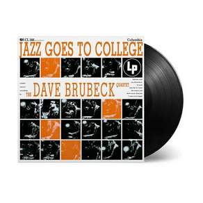 (수입 LP) Dave Brubeck Jazz Goes To College 180Gram Black Vinyl [New Vinyl LP] Black