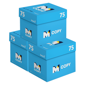 엠카피 복사용지 75g