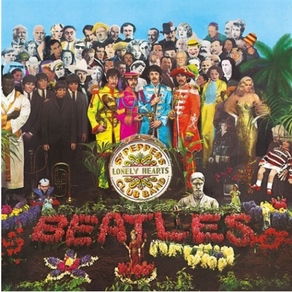 (수입LP) Beatles - Sgt. Peppers Lonely Hearts Club Band (180g) (Gatefold)