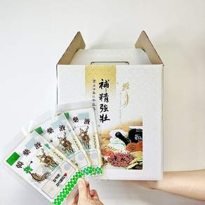 용돈 보약 키트 한약 박스 부모님 환갑 칠순 생신 설날 반전 현금 돈 봉투 선물