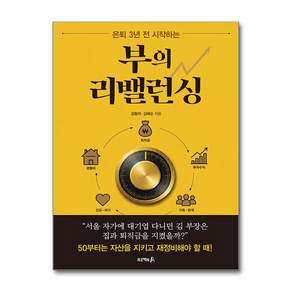 부의 리밸런싱:은퇴 3년 전 시작하는