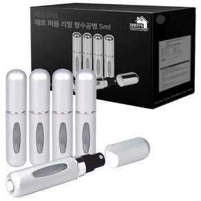 제로 퍼퓸 리필 향수공병 5ml