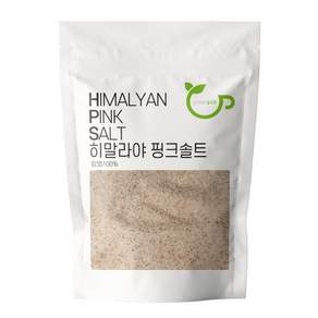 히말라야 핑크솔트 가는소금 26년 생산품
