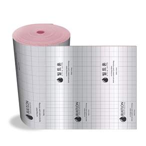 빌트론 열반사단열재 은박단열재 5T~50T(1m x 1m) 온도리 곰팡이 외풍단열 시트지