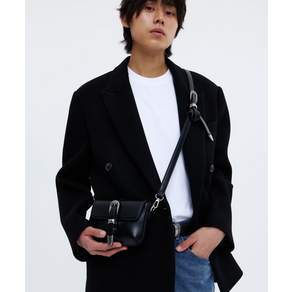 [국내정품] NONOVERSTIC Western Belt Bag Black 217186