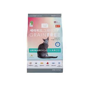 세라피드 전연령 요로건강 고양이 건식사료