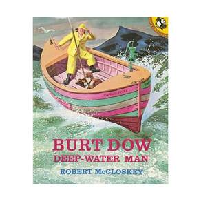 영문 유아도서Burt Dow Deep-Water Man Paperback (미국판) 9780140509786 2469854