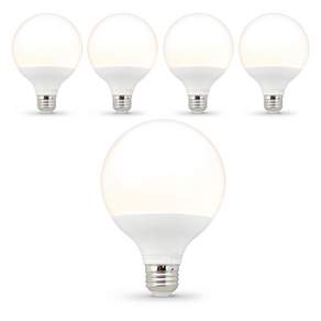 비츠온 LED 볼구 숏타입 G95 12W