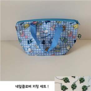 HARUH 일본정품 산리오 캐릭터 보냉백 3종 택1