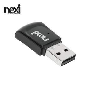 넥시 802.11n 내장안테나 USB 무선랜카드