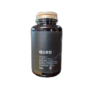 셀로비스 테스토민, 1개, 100g
