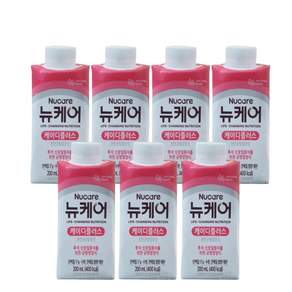 투석 환자 영양식 뉴케어 KD+ 케이디 플러스