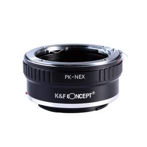 K&F CONCEPT PK-NEX _ Pentax MF Lens - Sony E FE Body 변환어뎁터