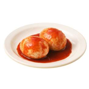 10팩 채우란볶이 바로 먹는 실온 보관 계란 계란볶이 떡볶이맛
