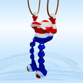 Holiday Themed Vehicle Ornament Plastic Auto Accessory Safe Odorless Car Interior Decoration compat