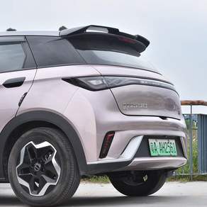 BYD 돌핀 스포일러 에어댐 튜닝 바디키트 드레스업 에어로파츠