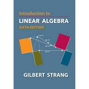 Introduction to Linear Algebra 6th Edition 선형 대수 수학 6판