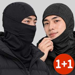 딥루트 방한 기모 겨울 바라클라바