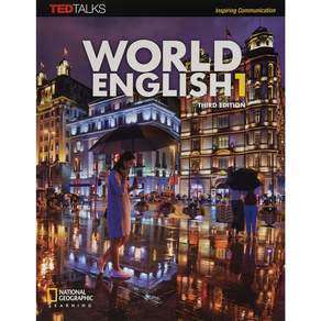 World English 1 SB (3E) with My World English Online