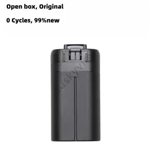 0사이클 개봉된 상자 매빅 미니 지능형 비행 배터리 – 30분 2400mAh - DJI 1 드론용
