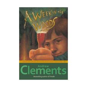 A Week in the Woods Paperback 미국판 9780689858024 2420012