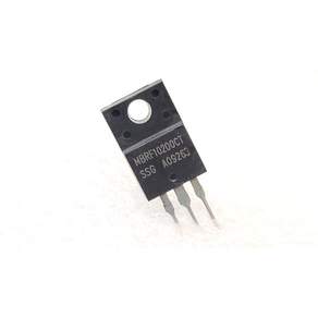 MBRF10200CT SCHOTTKY BARRIER RECTIFIER 200V10A