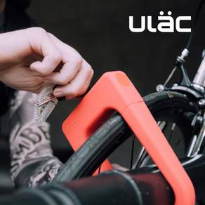 ULAC 자전거 오토바이 자물쇠 도난방지 열쇠