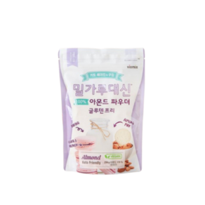 아몬드파우더 250g