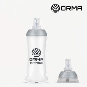 ORMA 소프트플라스크 러닝 등산 물통 달리기 스포츠 오르마 물병