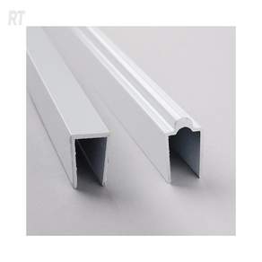 RT MRO 샷시레일 보수용 디귿자 R자 알루미늄 1500mm 국산 샷시 레일보수 샷시레일수리