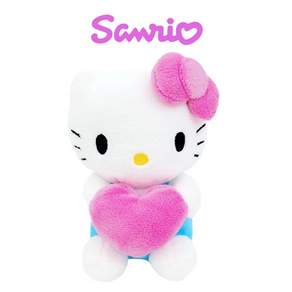 산리오 하트 인형 키링 가방고리