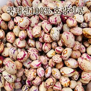 국내산100% 건조 깐 호랑이콩 강낭콩