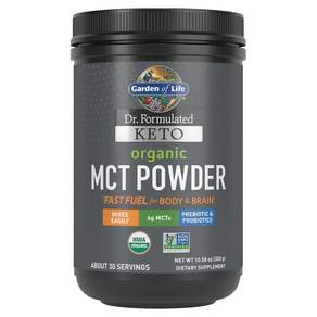가든오브라이프 닥터 포뮬레이티드 케토 MCT 파우더