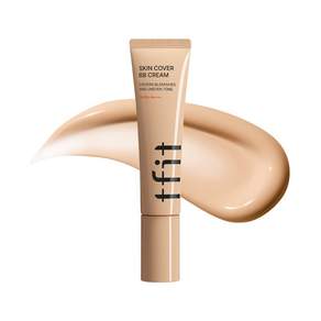티핏 스킨 커버 비비 크림 SPF50+ PA++++