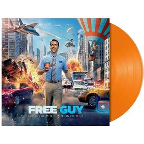 (수입 LP) Various Artists Free Guy (Original Soundtrack) (Vinyl)