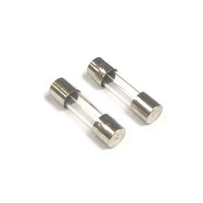 빠른 블로우 유리관 퓨즈 520mm 250V 100mA 200mA 250mA 315mA 500mA 630mA 750mA 20A 25A 30 AMP 퓨즈 10