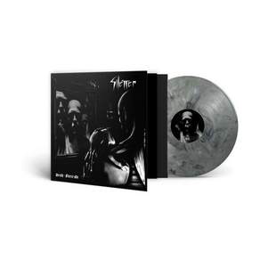 (수입 LP) Silencer Death Pierce Me [New Vinyl LP] Explicit Silver White Black Color