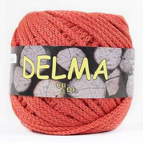 [어썸니트] 델마(delma) / 소품 뜨개실 / 굵은 뜨개실 / 따뜻한 뜨개실 / 부드러운 뜨개실